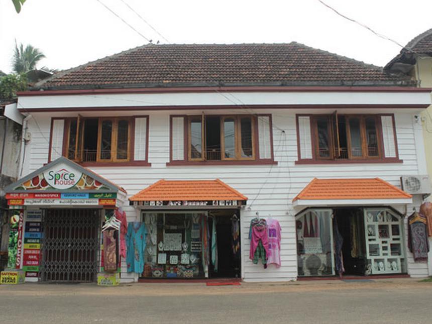 Fort Bridge View Kochi Extérieur photo