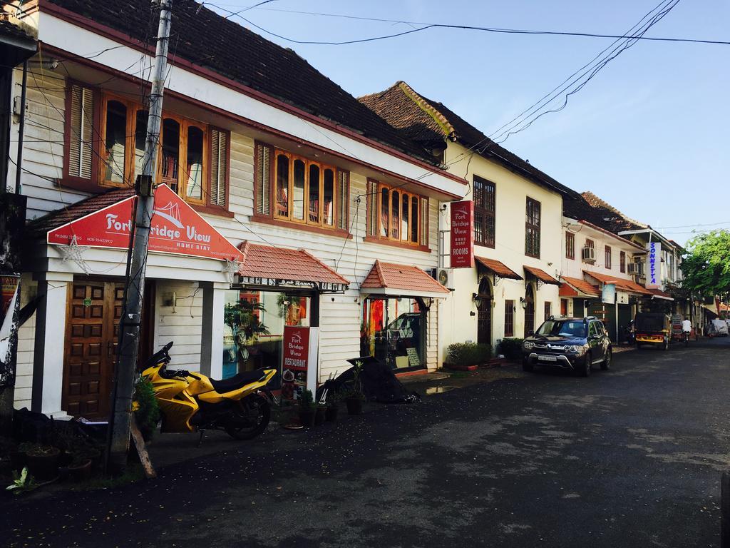 Fort Bridge View Kochi Extérieur photo