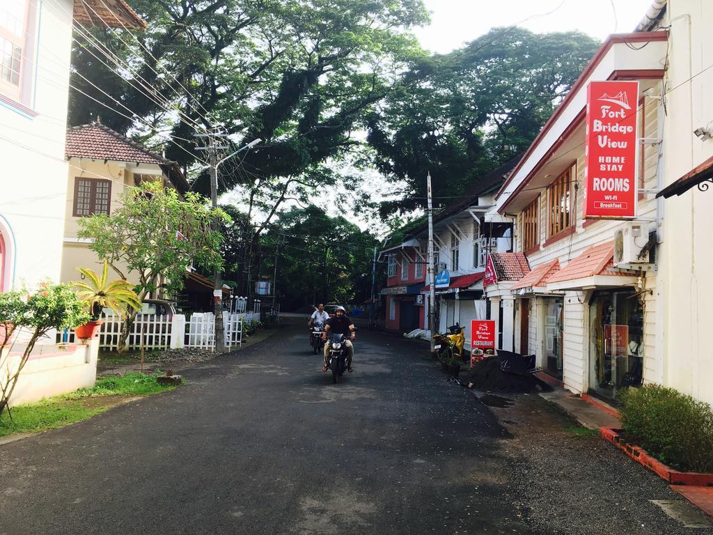 Fort Bridge View Kochi Extérieur photo